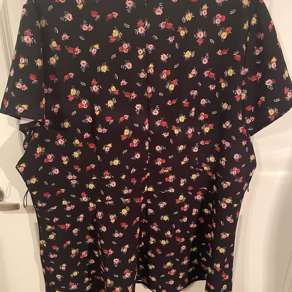 Lane Bryant Floral size 24 Women’s top - Picture 7 of 10